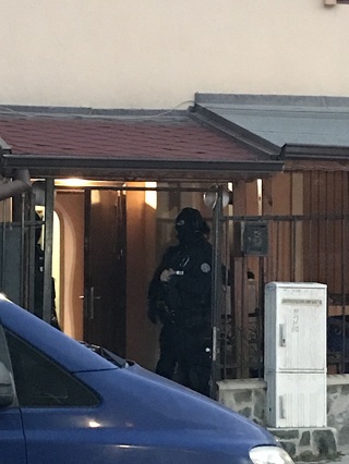 Продължават действията по специализирана полицейска операция на територията на област Благоевград