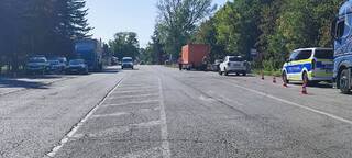 77  водачи на автомобили са проверени в хода на специализирана полицейска операция за контрол на пътното движение по метода на широкообхватния контрол