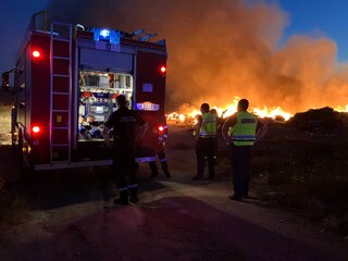 Опасност от пожари!