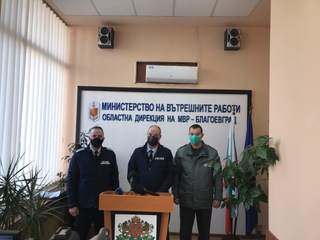 От ОДМВР-Благоевград и РДПБЗН-Благоевград са предприети редица мерки за спокойни Коледни и Новогодишни празници