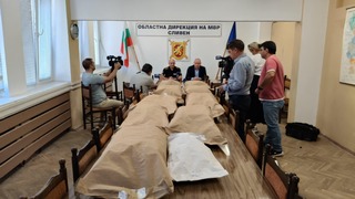 30 килограма канабис са иззет при спецакция на полицията в Сливен