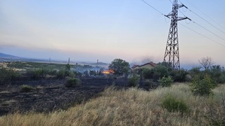 За по-малко от 12 часа екипи на РДПБЗН в Сливен са се отзовали на над 40 сигнала за произшествия