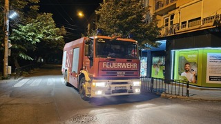За по-малко от 12 часа екипи на РДПБЗН в Сливен са се отзовали на над 40 сигнала за произшествия