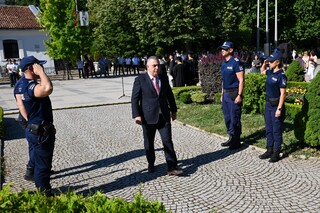 113 полицаи, експерти и пожарникари са наградени по случай професионалния празник на служителите в МВР