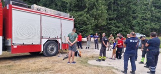 РСПБЗН – Смолян организира обучение за доброволци и горски служители за реакция при пожари