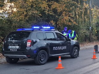 ОДМВР-Смолян засилва контрола срещу рисково шофиране в града