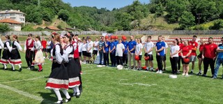 Национално състезание за млади доброволци събра отбори от цялата страна в Златоград