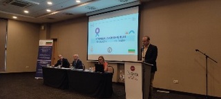 Conference to present the project "Prevention and Counteraction to Corruption"