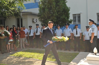 Професионален празник на МВР