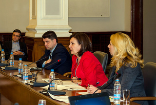 Националният съвет по превенция на престъпността одобри План за изпълнение на приоритетите и постигане на целите за периода 2016-2018 година