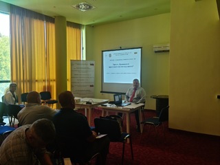 210 Police officers have been trained within a project funded under the Norwegian Financial Mechanism