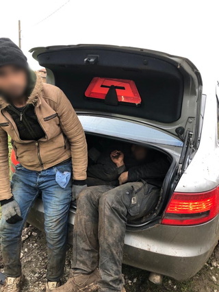 Organised crime groups involved in migrant smuggling targeted during a large-scale action