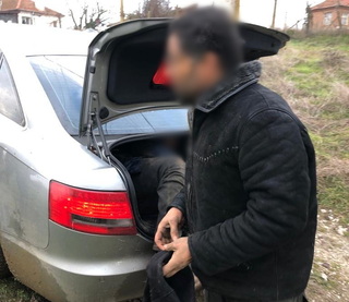 Organised crime groups involved in migrant smuggling targeted during a large-scale action