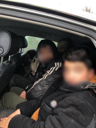 Organised crime groups involved in migrant smuggling targeted during a large-scale action