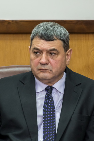 Mr. Petar Todorov was appointed Secretary General of the Ministry of Interior by a decree of the President of the Republic of Bulgaria