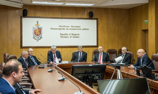 Mr. Petar Todorov was appointed Secretary General of the Ministry of Interior by a decree of the President of the Republic of Bulgaria