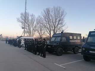 Interior Minister Marinov: We are taking measures for enhanced border security