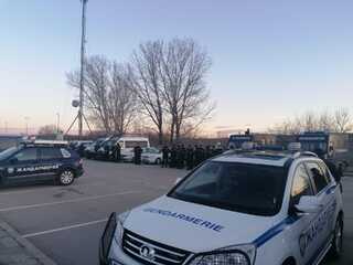 Interior Minister Marinov: We are taking measures for enhanced border security