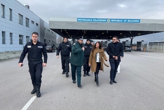 U.S. Ambassador Mustafa Visits Bulgaria’s Southern Border, Meets With Ministry of Interior Officials To Underscore American Commitment To Partnership And Cooperation On Border Security