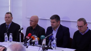More than 300 historical exhibits, saved by the Ministry of Interior, displayed in the National Archeological Institute with Museum