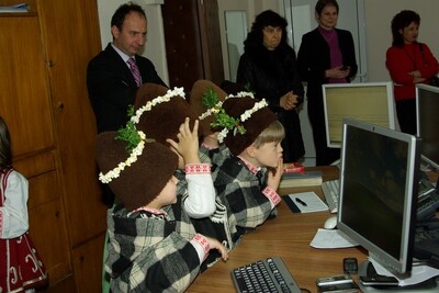 Коледарчета - 17.12.2010 г.