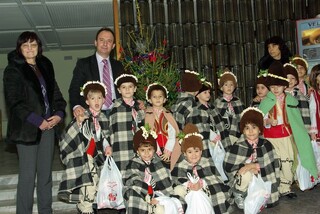Коледарчета - 17.12.2010 г.