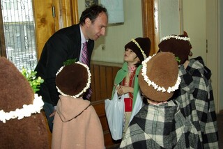 Коледарчета - 17.12.2010 г.