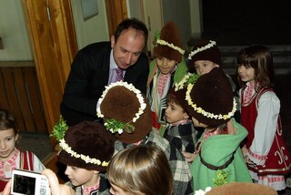 Коледарчета - 17.12.2010 г.