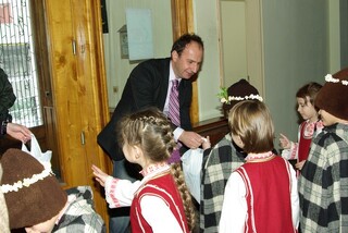 Коледарчета - 17.12.2010 г.
