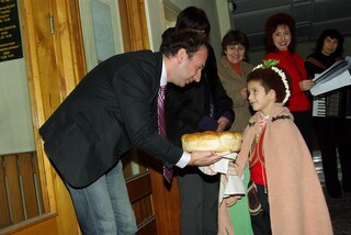 Коледарчета - 17.12.2010 г.