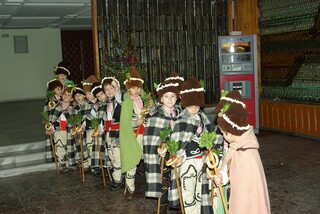 Коледарчета - 17.12.2010 г.