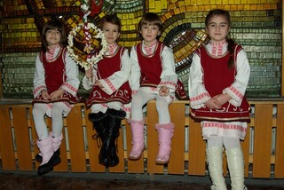 Коледарчета - 17.12.2010 г.