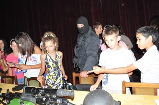 Празник на МВР - 05.07.2012 г.