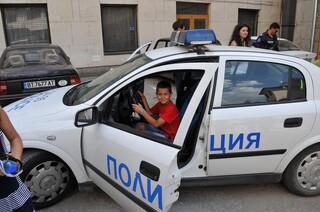 Празник на МВР - 05.07.2012 г.