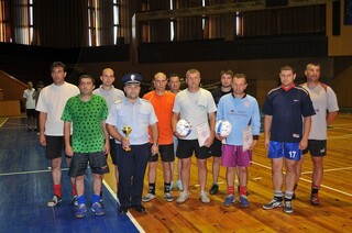 Празник на МВР - 05.07.2012 г.