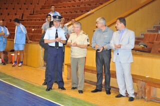 Празник на МВР - 05.07.2012 г.