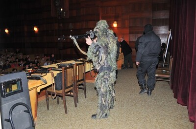 Професионален празник на Българската полиция - 08.11.2011 г.