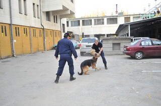 Професионален празник на Българската полиция - 08.11.2011 г.