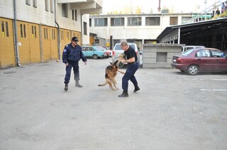 Професионален празник на Българската полиция - 08.11.2011 г.