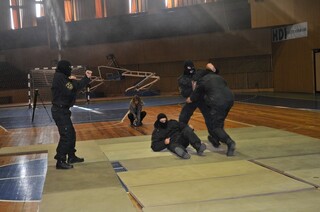 Професионален празник на Българската полиция - 08.11.2011 г.