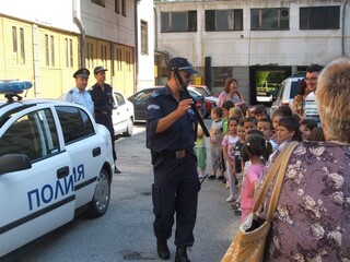 Празник на МВР - 05.07.2011 г.