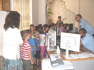 Празник на МВР - 05.07.2011 г.