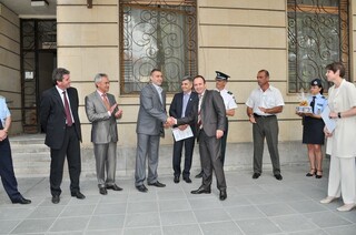 Дарение гр. Свищов - 27.06.2011 г.