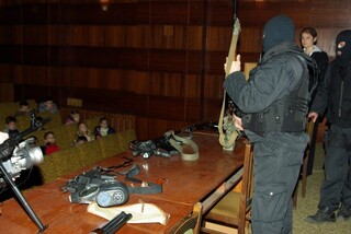 Ден на отворени врати - 08.11.2010 г.