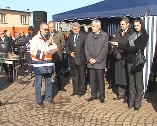 Областно пълномащабно учение ЯНТРА 2010