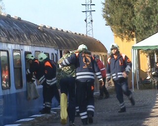 Областно пълномащабно учение ЯНТРА 2010