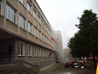 Областно пълномащабно учение ЯНТРА 2010