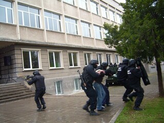 Областно пълномащабно учение ЯНТРА 2010