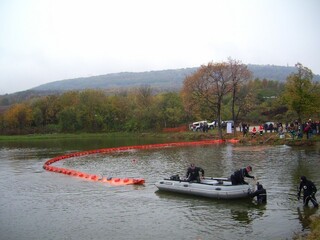 Областно пълномащабно учение ЯНТРА 2010