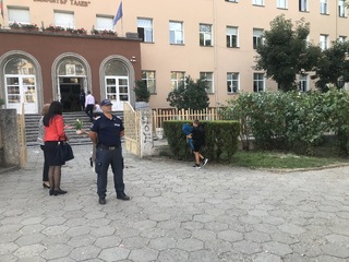 ОДМВР-Благоевград с предприети мерки за безопасна учебна година